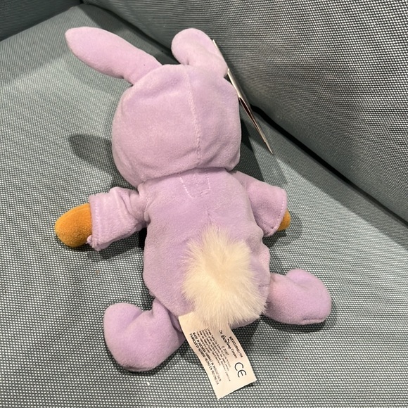 3/$25 Easter Pooh mini beanbag 8" The Disney store - Picture 4 of 6